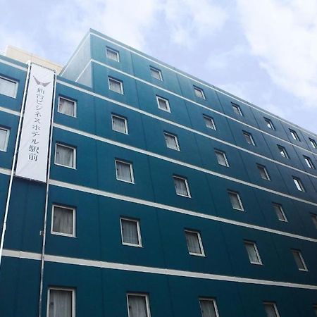 Sendai Business Hotel Ekimae Екстериор снимка