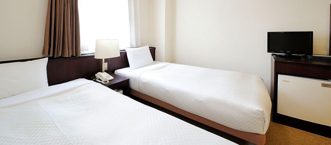 Sendai Business Hotel Ekimae Екстериор снимка