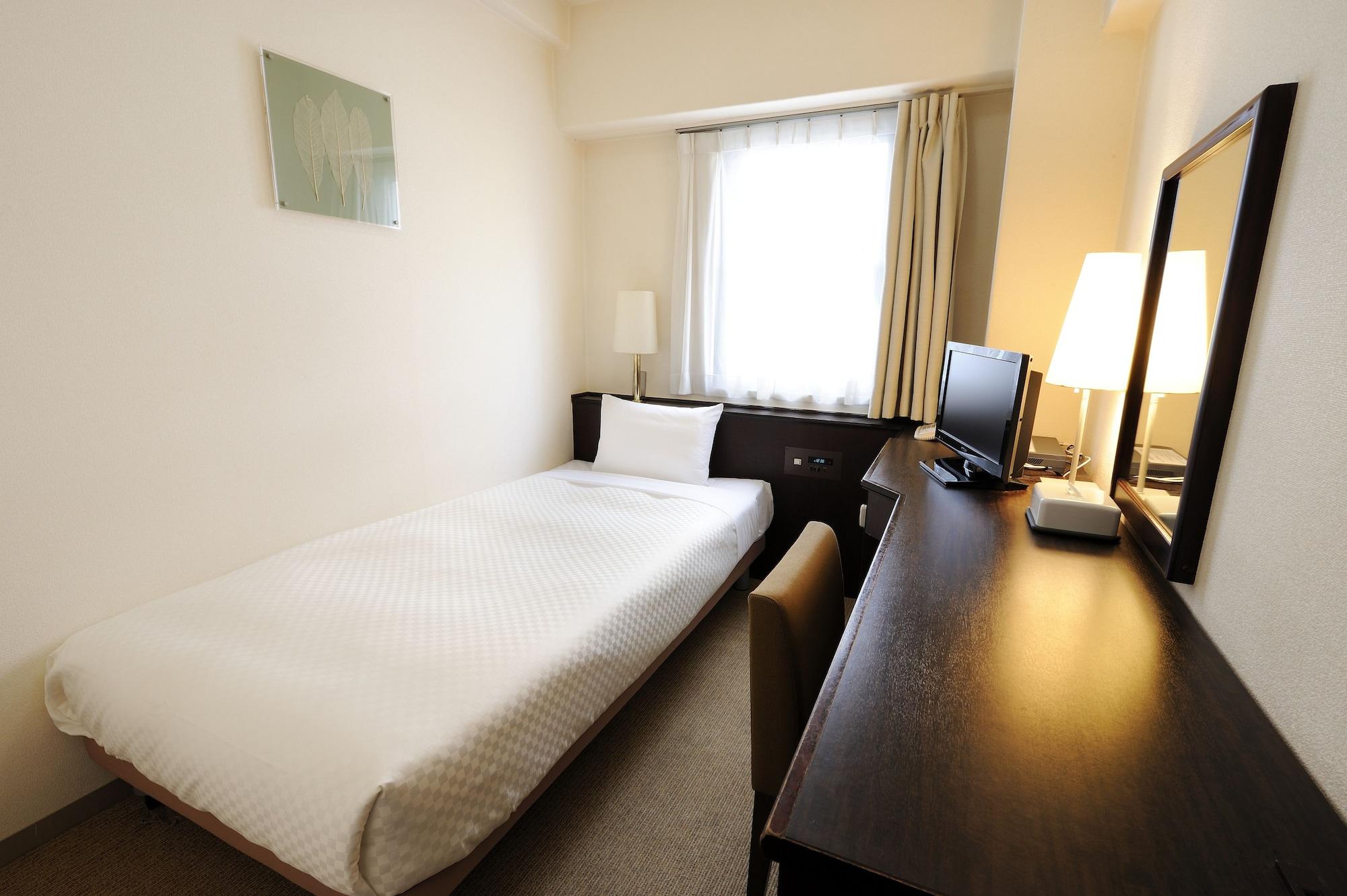 Sendai Business Hotel Ekimae Екстериор снимка