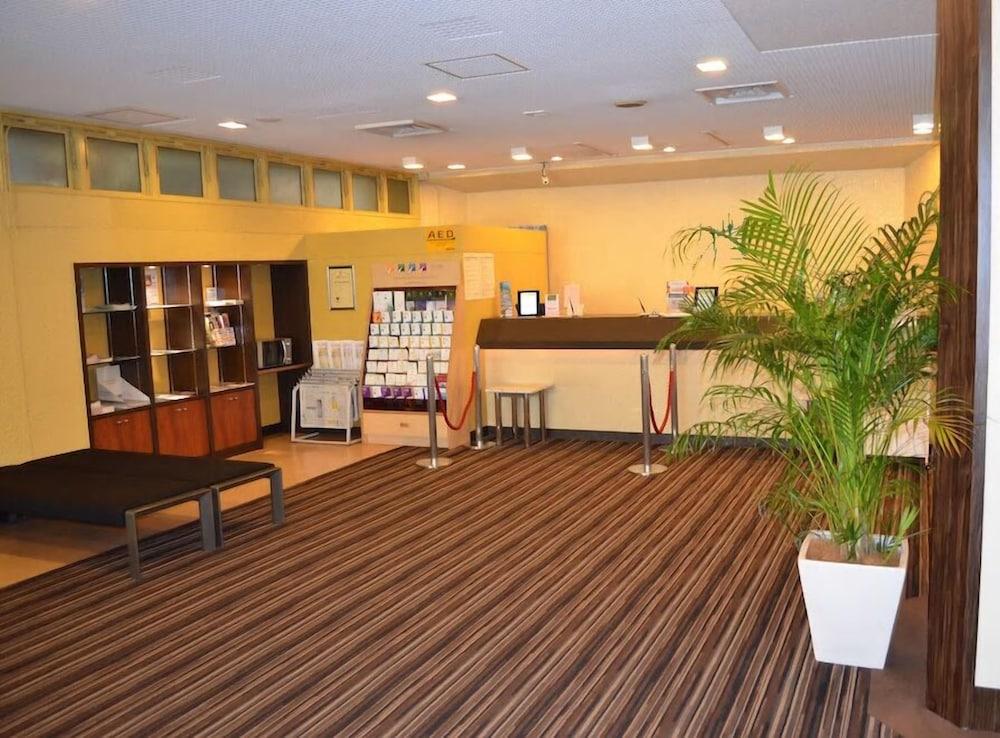 Sendai Business Hotel Ekimae Екстериор снимка