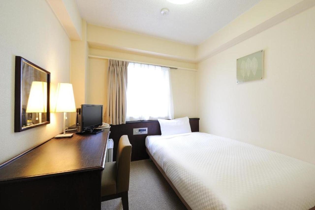 Sendai Business Hotel Ekimae Екстериор снимка