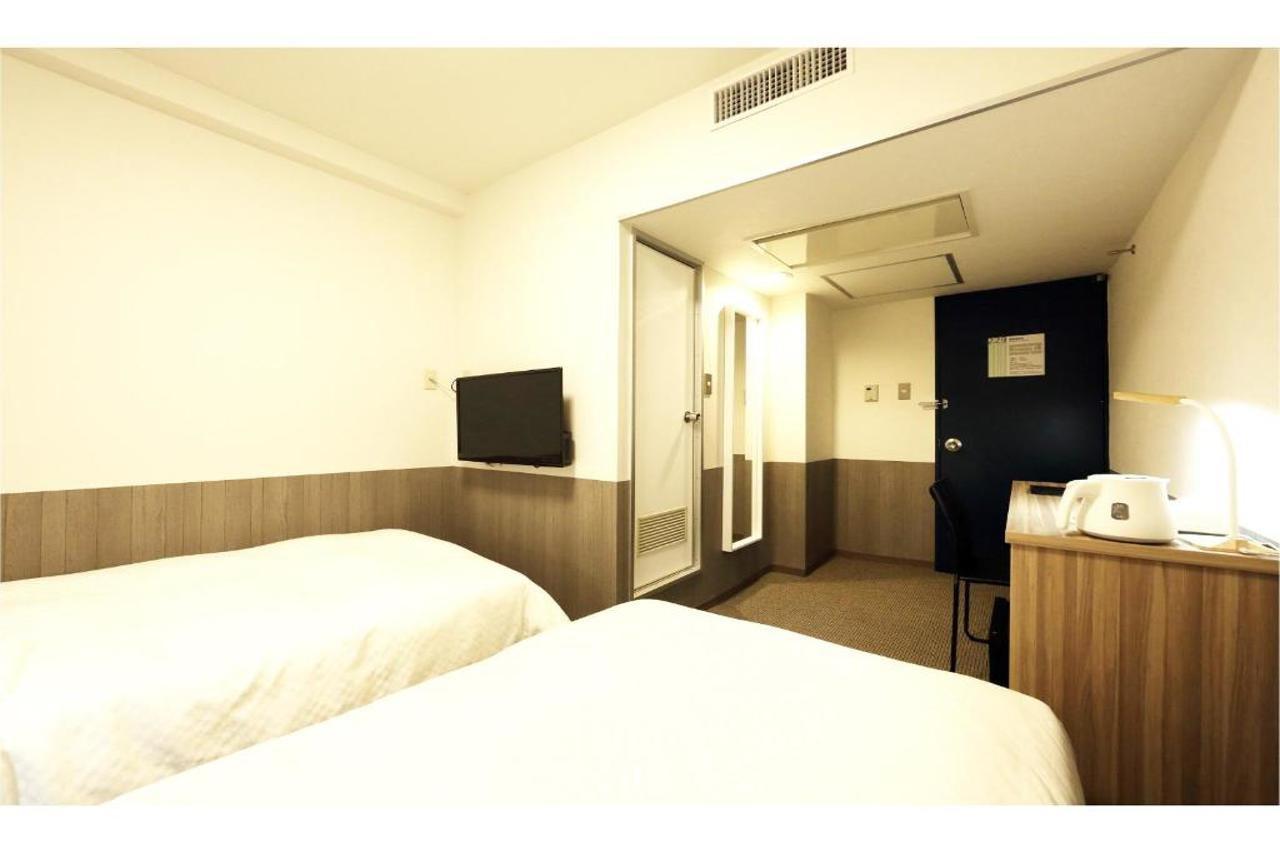 Sendai Business Hotel Ekimae Екстериор снимка