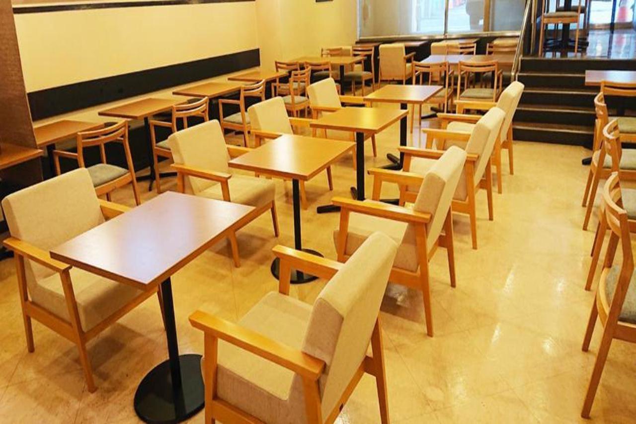 Sendai Business Hotel Ekimae Екстериор снимка