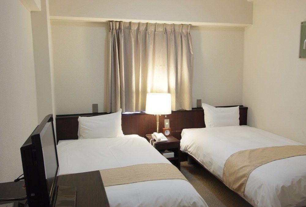 Sendai Business Hotel Ekimae Екстериор снимка