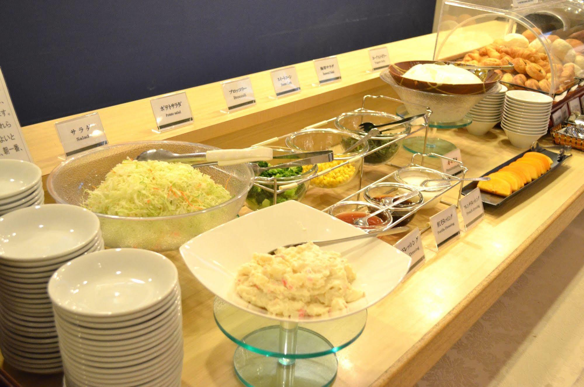 Sendai Business Hotel Ekimae Екстериор снимка