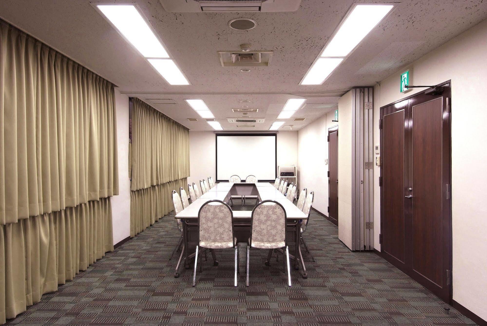 Sendai Business Hotel Ekimae Екстериор снимка