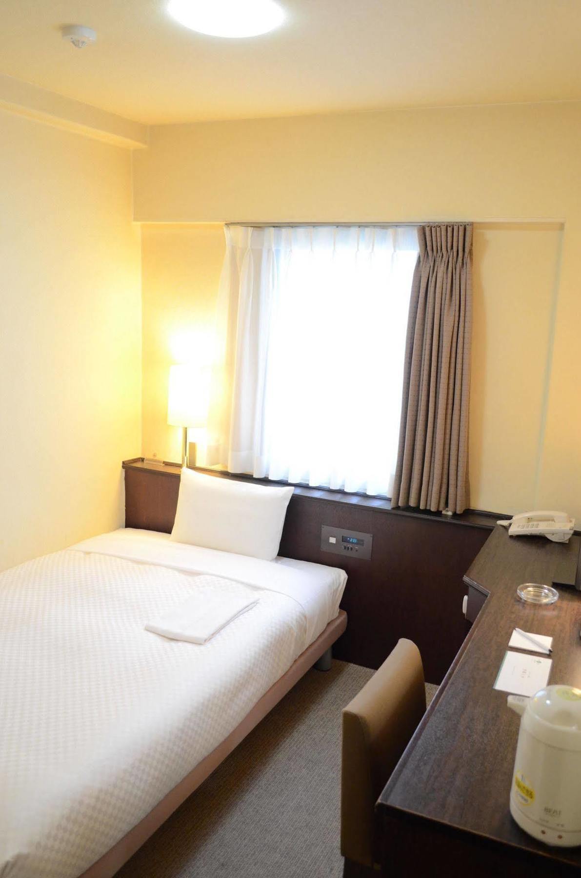 Sendai Business Hotel Ekimae Екстериор снимка