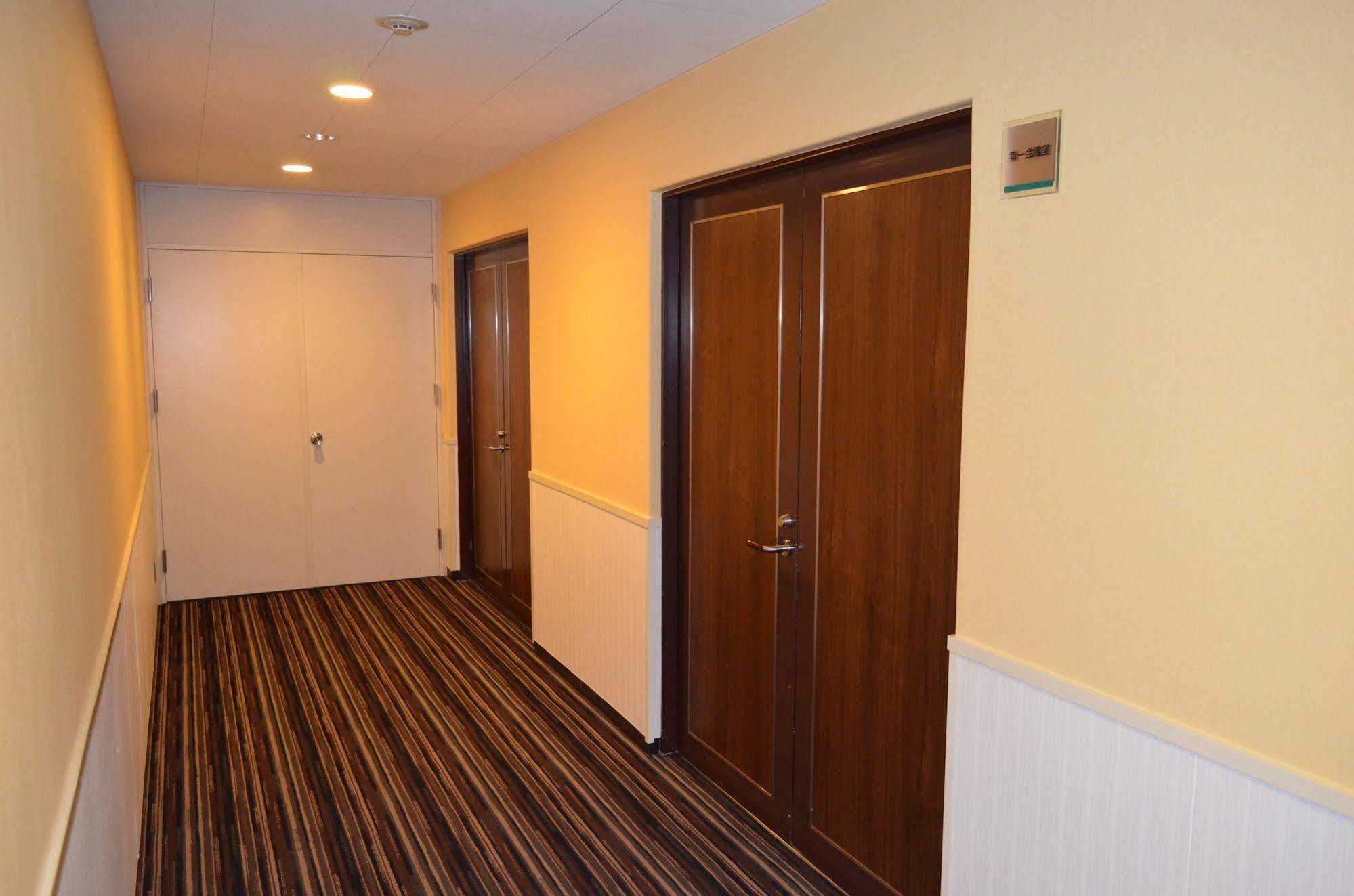 Sendai Business Hotel Ekimae Екстериор снимка