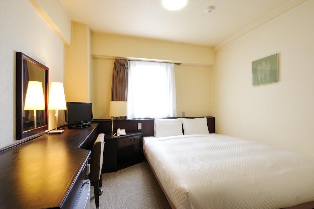 Sendai Business Hotel Ekimae Стая снимка