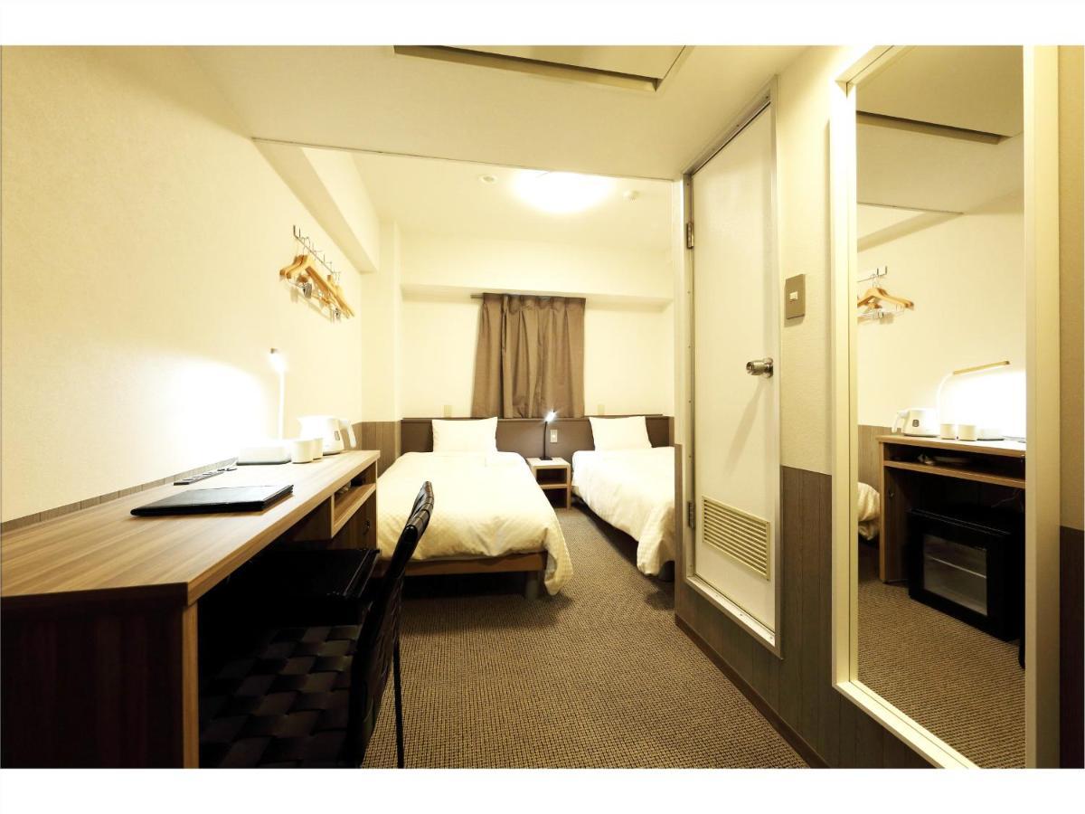 Sendai Business Hotel Ekimae Екстериор снимка